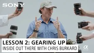 Thumbnail: Inside “Out There” With Chris Burkard Episode 2: Gearing Up