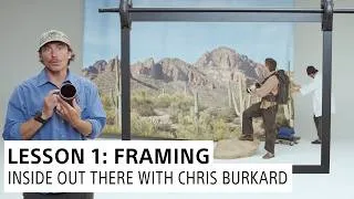Thumbnail: Inside "Out There" With Chris Burkard Episode 1: Framing