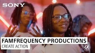Thumbnail: FamFrequency Productions | Create Action