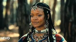 Thumbnail: Rihanna - Siyaphila (Official Afro Music Video)
