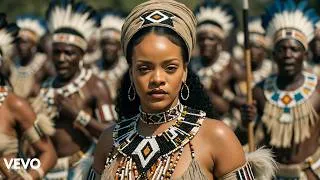 Thumbnail: Rihanna - Wakama (Official Afro Music Video)