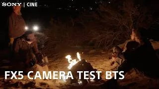 Thumbnail: FX5 Camera Test: Behind The Scenes With Claudio Miranda, ASC