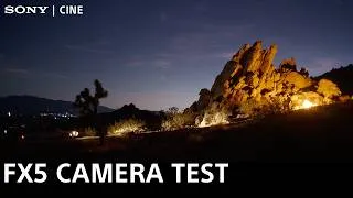 Thumbnail: Shot On FX5: A Camera Test From Claudio Miranda, ASC