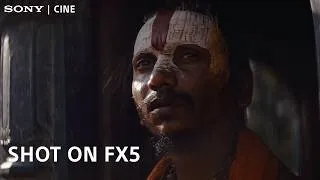 Thumbnail: A Camera Test For Sony By Gareth Edwards | Shot On FX5