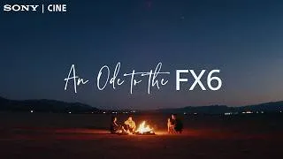 Thumbnail: An Ode to the Sony FX6 Ft. Filmmaker Julien Jarry
