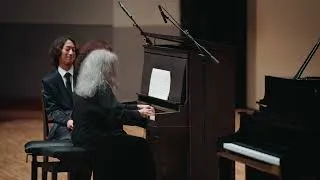 Thumbnail: Martha Argerich, Hayato Sumino, Akane Sakai – Debussy: Petite Suite