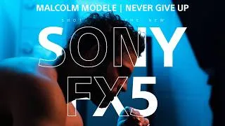 Thumbnail: Sony FX5 | Never Give Up by Malcolm Modele