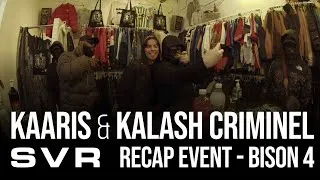 Thumbnail: KAARIS x KALASH CRIMINEL - SVR EVENT BXL - @ BISON 4 // RECAP