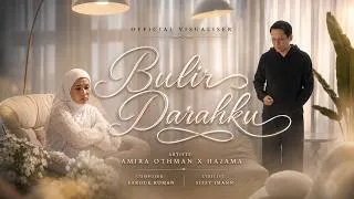 Thumbnail: Amira Othman, Hazama - Bulir Darahku (Official Visualiser)