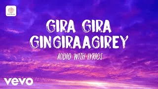 Thumbnail: Champion (Telugu) - Gira Gira Gingiraagirey Audio With Lyrics | Roshan | Mickey J Meyer