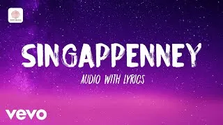 Thumbnail: Bigil - Singappenney Audio With Lyrics | Thalapathy Vijay | A.R. Rahman