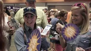 Thumbnail: Sony Nashville x Band Against Cancer at CMA Fest FanFairX 2018