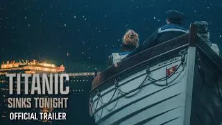 Thumbnail: TITANIC SINKS TONIGHT - Official Trailer