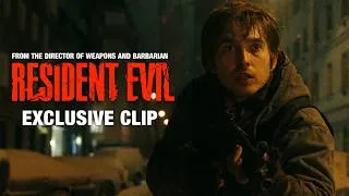 Thumbnail: Resident Evil - Jump Street Clip
