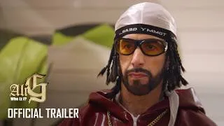 Thumbnail: Ali G: Who Iz I? - Official Trailer - Only in cinemas October 23