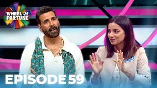 Thumbnail: Akshay Kumar | Ep 59 | Auto Driver Ki Beti Ne Likhi Success Ki Kahani! 🥹 | Wheel of Fortune