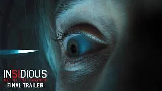 Thumbnail: INSIDIOUS: OUT OF THE FURTHER | Final Trailer | In Cinemas August 20, 2026
