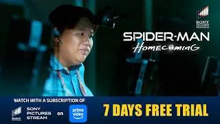 Thumbnail: Guy in the Chair | Spider-Man: Homecoming