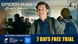 Thumbnail: Spider-Man Mania! | Spider-Man: Homecoming