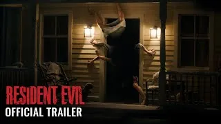 Thumbnail: Resident Evil - Official Trailer | Exclusively In Cinemas September 18