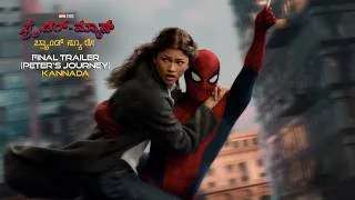 Thumbnail: SPIDER-MAN: BRAND NEW DAY - Final Trailer (Peter’s Journey) - Kannada | In Cinemas July 30