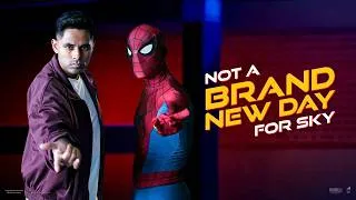 Thumbnail: Surya Kumar Yadav x Spider-Man: Brand New Day | Exclusively in cinemas July 30