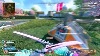 Thumbnail: apex 14 kills, but it's relaxing