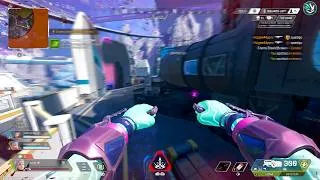 Thumbnail: apex 4k damage, but it's relaxing | lofi + no commentary