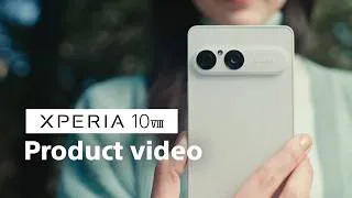 Thumbnail: Xperia 10 VIII | Official Product Video - Ready when you are. -​