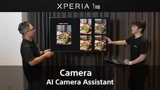 Thumbnail: Xperia 1 VIII | Official Camera Designer’s Talk​