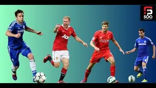 Thumbnail: The Best Midfielders in The Premier League History