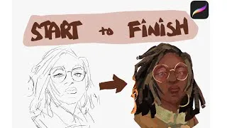 Thumbnail: Coloring: Tips + sum speedpaints