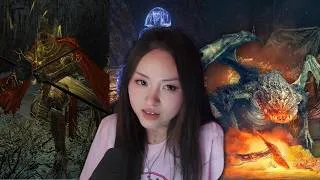 Thumbnail: MAGMA WYRM MAKAR | Elden Ring First Playthrough (PART 10)