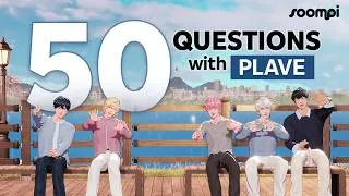 Thumbnail: Soompi's 50 Questions with PLAVE