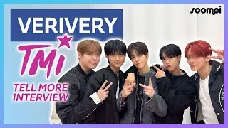 Thumbnail: VERIVERY's TMI (Tell More Interview) With Soompi