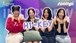 Thumbnail: [K-Drama Day] H1-KEY Shares Their Fave K-Dramas