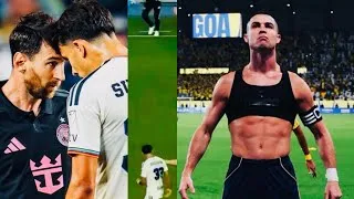 Thumbnail: LIONEL MESSI A REÇU UNE AMENDE APRES AVOIR GIFLEUN ADVERSAIRE MERCREDI SOIR 💰😱
