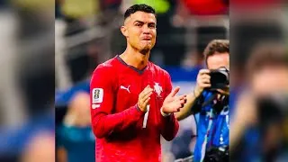 Thumbnail: Cristiano Ronaldo annonce qu'il va sans doute PRENDRE SA RETRAITE à la fin de la saison ! 🙆🏽‍♀️😱