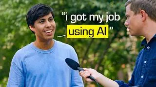 Thumbnail: How Gen Z Is Using AI to Get Jobs
