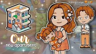 Thumbnail: Our New Apartment 🧡| @Towniz 