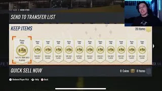 Thumbnail: 20 Player Picks AND HERO PACK! FIFA 23 ULTIMATE TEAM