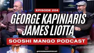 Thumbnail: George Kapiniaris and James Liotta are Nonna and Yiayia