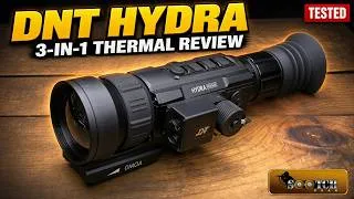 Thumbnail: DNT Hydra HS650R Thermal Optic Review