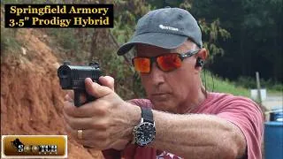 Thumbnail: New Springfield Armory Prodigy 3.5" Hybrid DS 1911 Gun Review
