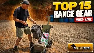 Thumbnail: Top 15 Favorite Range Gear Items: We Use Every Range Day!