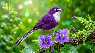 Thumbnail: Piano Music for the Amazon Rainforest 🦜🌿 Peaceful Tropical Birdsong & Nature Sounds