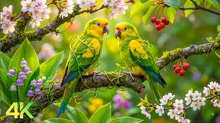Thumbnail: Morning Bird Sounds & Relaxing Piano 🕊️ Peaceful Music for Meditation, Anxiety Relief & Better Sleep