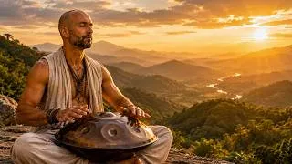 Thumbnail: Relaxing Hang Drum Mix -  Positive energy 🍁 Soft Autumn Sounds for Relaxation & Meditation