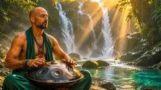Thumbnail: The magical sound of the drum relaxes  🍁 Autumn Melodies for Stress Relief & Healing