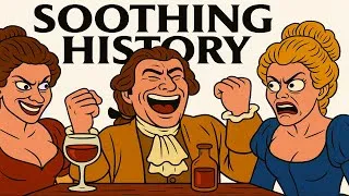 Thumbnail: Soothing History | Why Life as a Courtesan in 18th Century Paris Meant Slow Poison